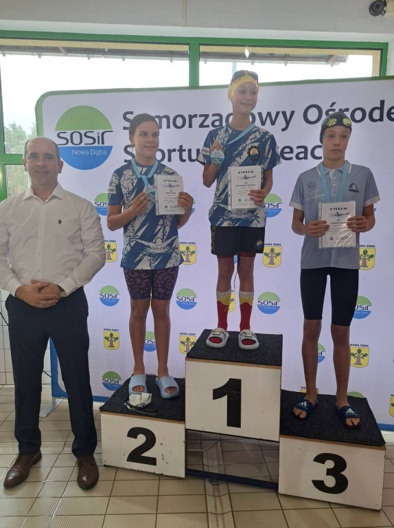 Podkarpacka Liga Pływacka