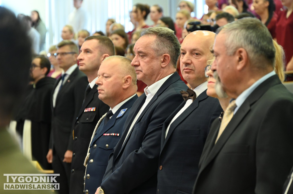 Inauguracja roku akademickiego w PANS w Tarnobrzegu