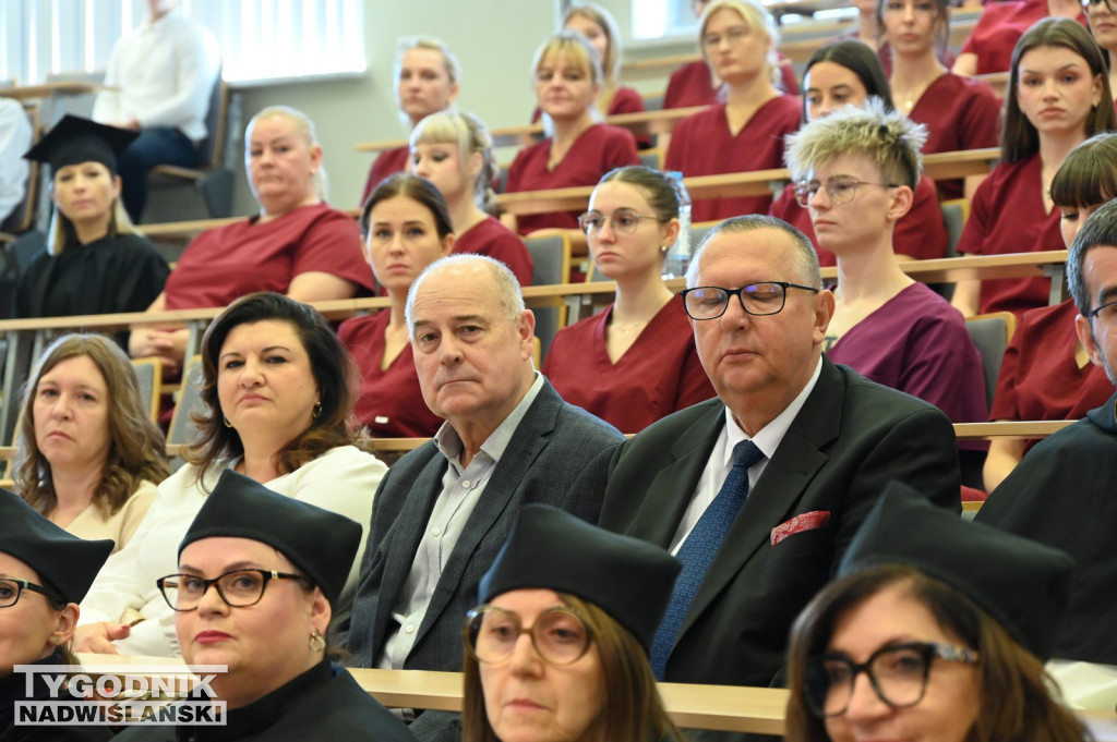 Inauguracja roku akademickiego w PANS w Tarnobrzegu