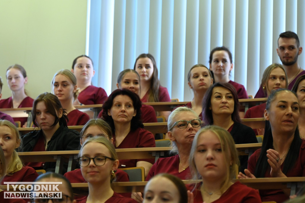 Inauguracja roku akademickiego w PANS w Tarnobrzegu