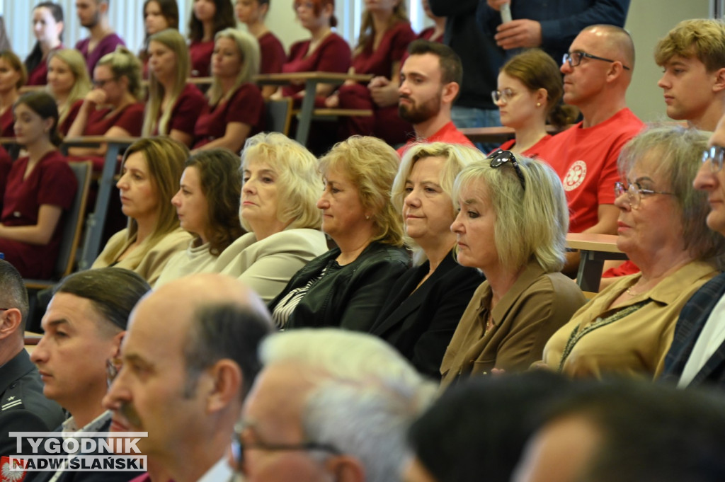 Inauguracja roku akademickiego w PANS w Tarnobrzegu