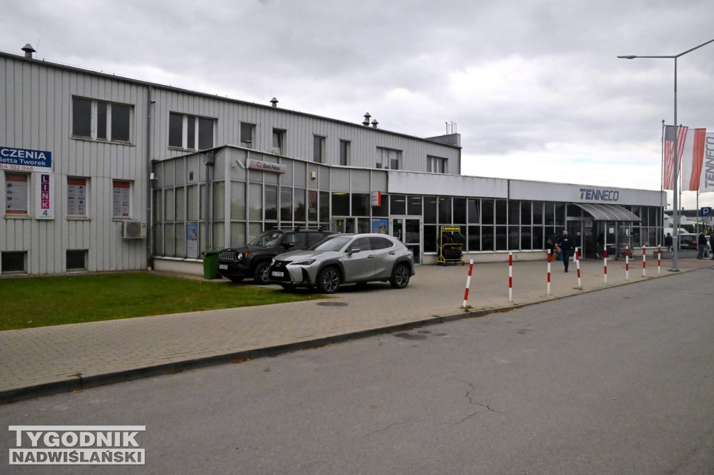 Fabryka Federal Mogul w Gorzycach chce do zbrojeniówki