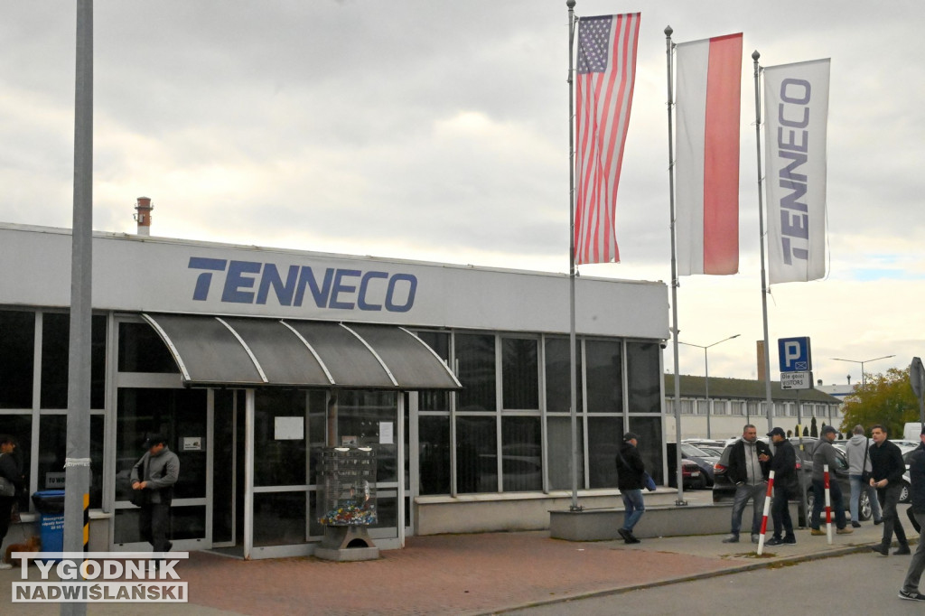 Fabryka Federal Mogul w Gorzycach chce do zbrojeniówki