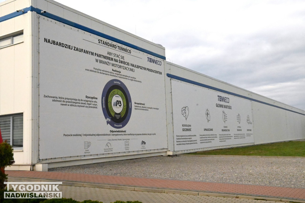 Fabryka Federal Mogul w Gorzycach chce do zbrojeniówki