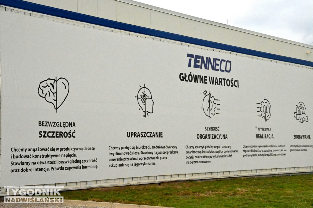 Fabryka Federal Mogul w Gorzycach chce do zbrojeniówki