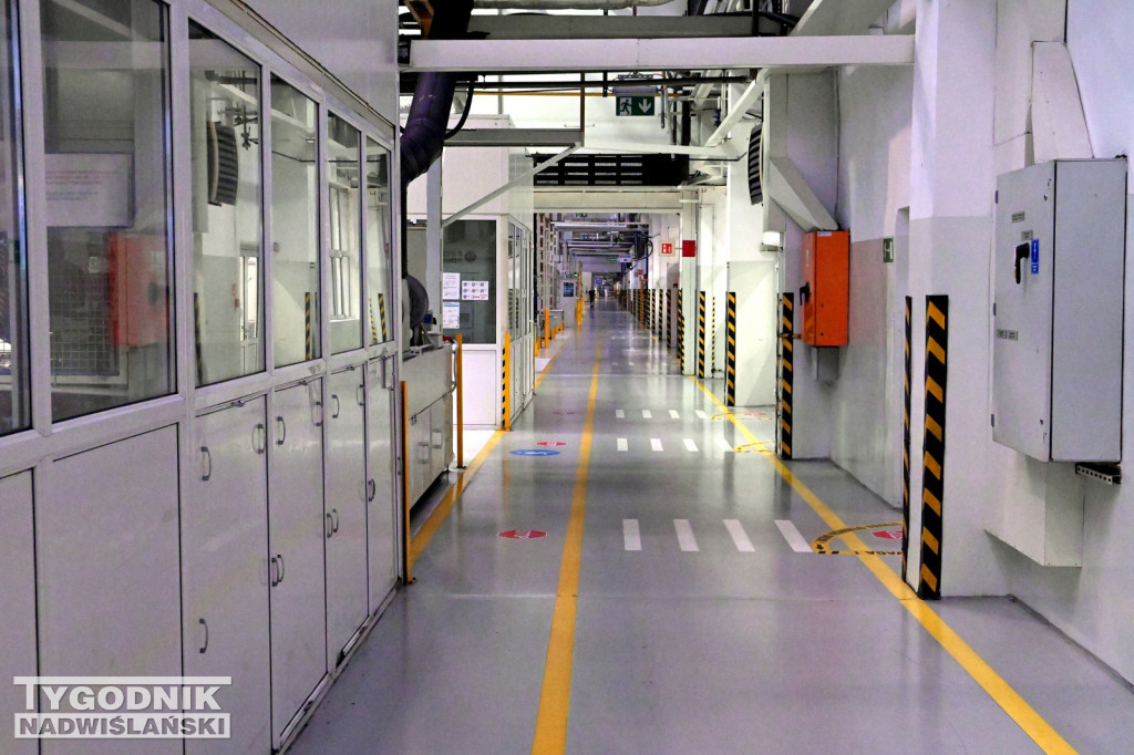 Fabryka Federal Mogul w Gorzycach chce do zbrojeniówki