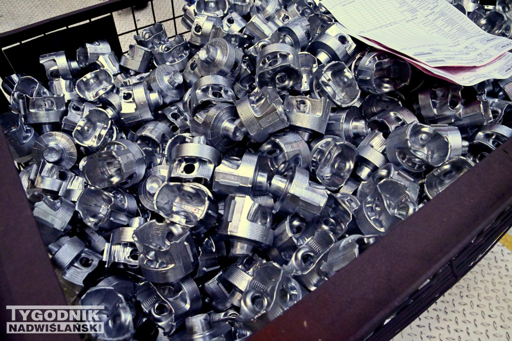 Fabryka Federal Mogul w Gorzycach chce do zbrojeniówki