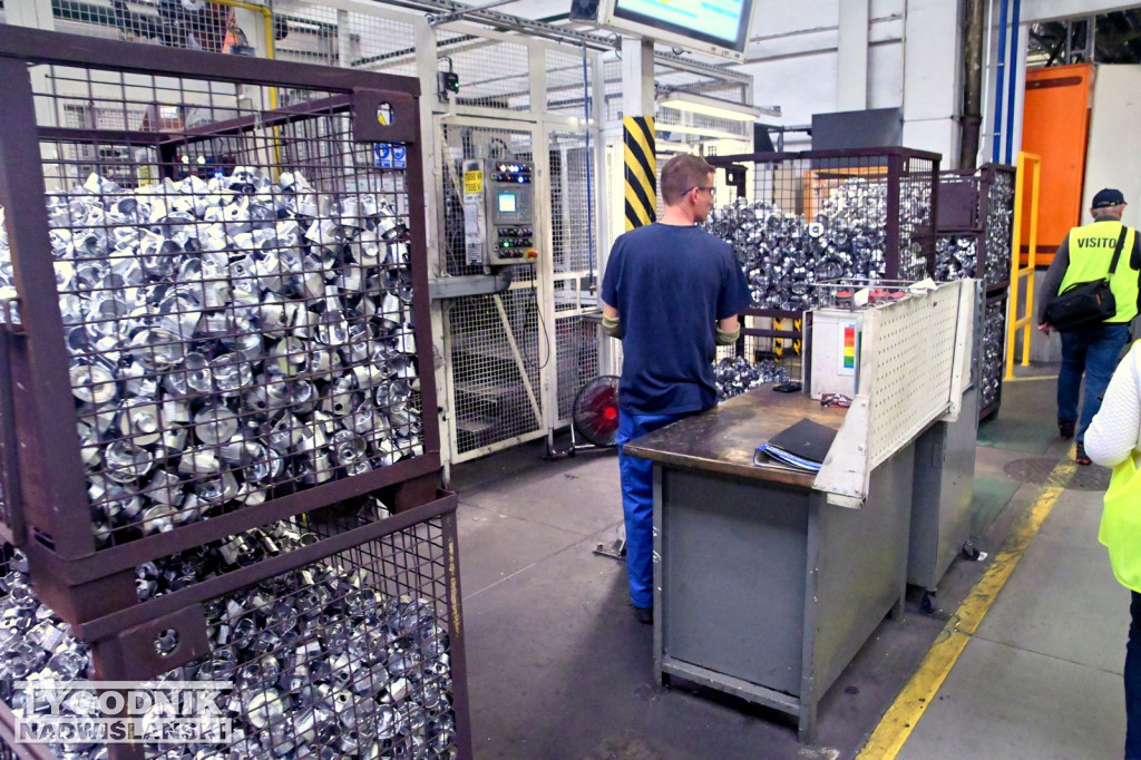 Fabryka Federal Mogul w Gorzycach chce do zbrojeniówki
