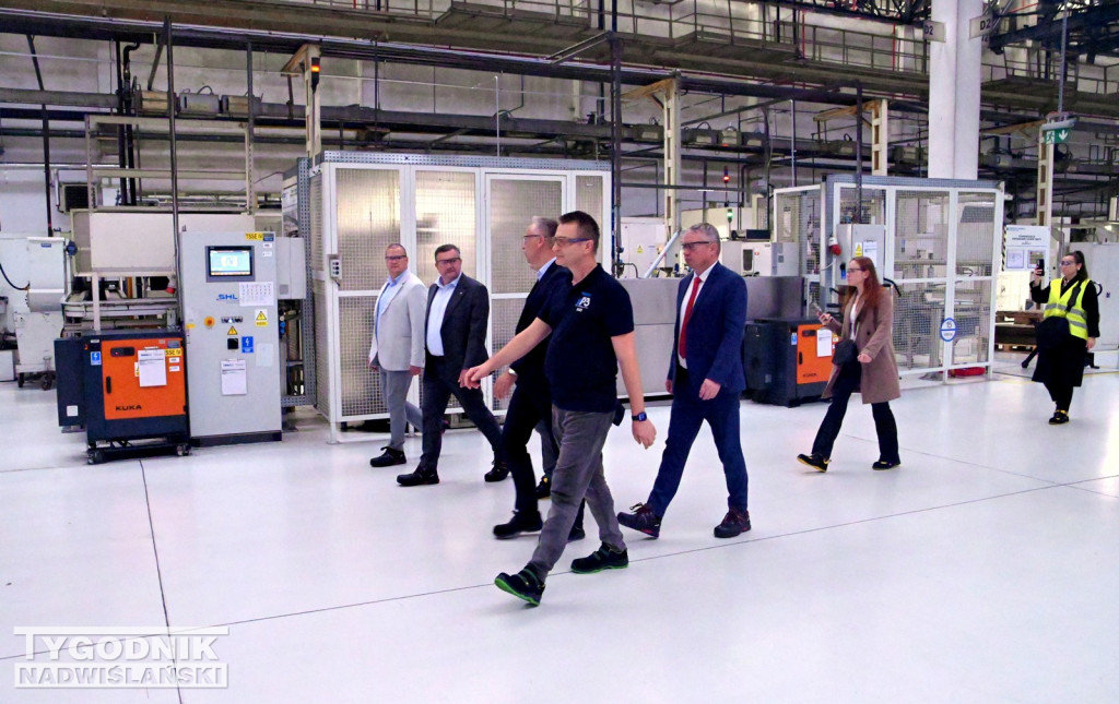 Fabryka Federal Mogul w Gorzycach chce do zbrojeniówki