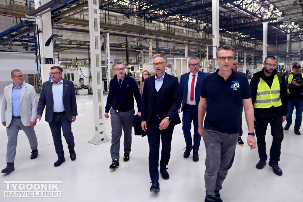 Fabryka Federal Mogul w Gorzycach chce do zbrojeniówki
