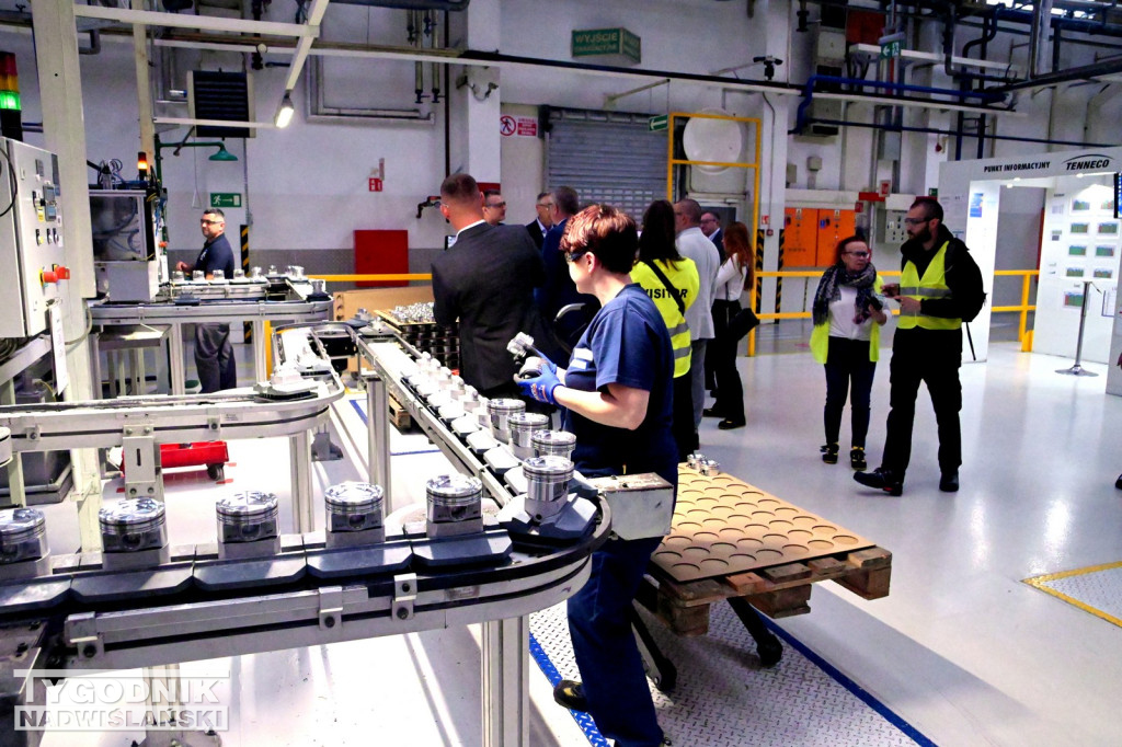 Fabryka Federal Mogul w Gorzycach chce do zbrojeniówki