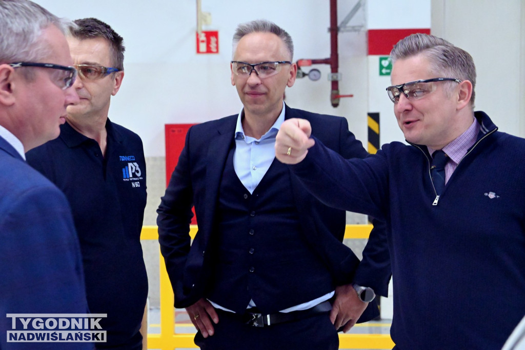 Fabryka Federal Mogul w Gorzycach chce do zbrojeniówki
