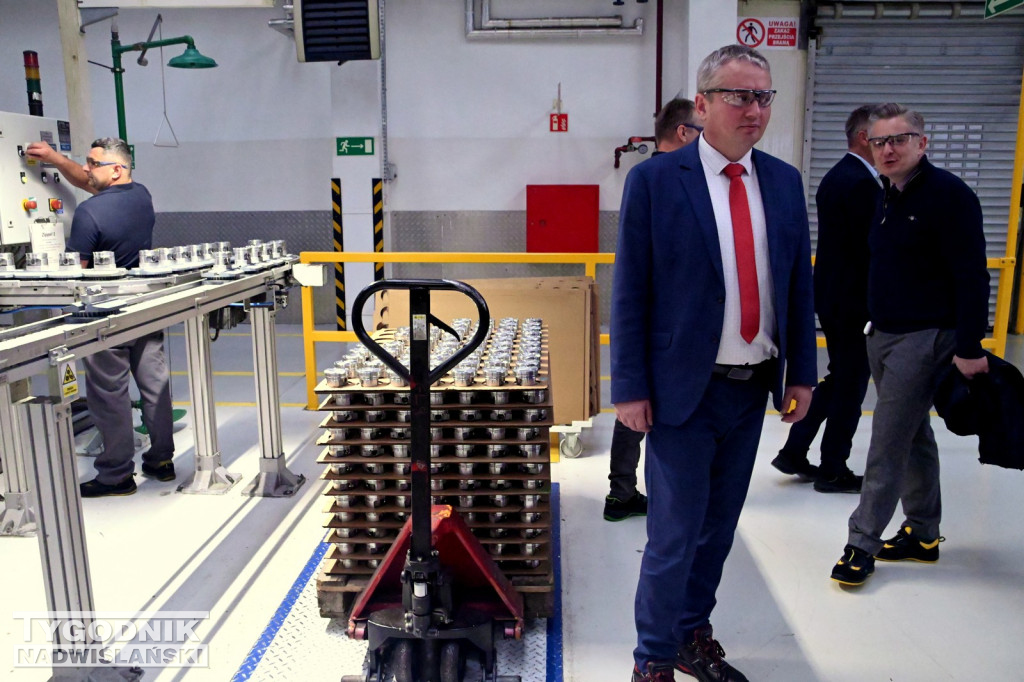 Fabryka Federal Mogul w Gorzycach chce do zbrojeniówki