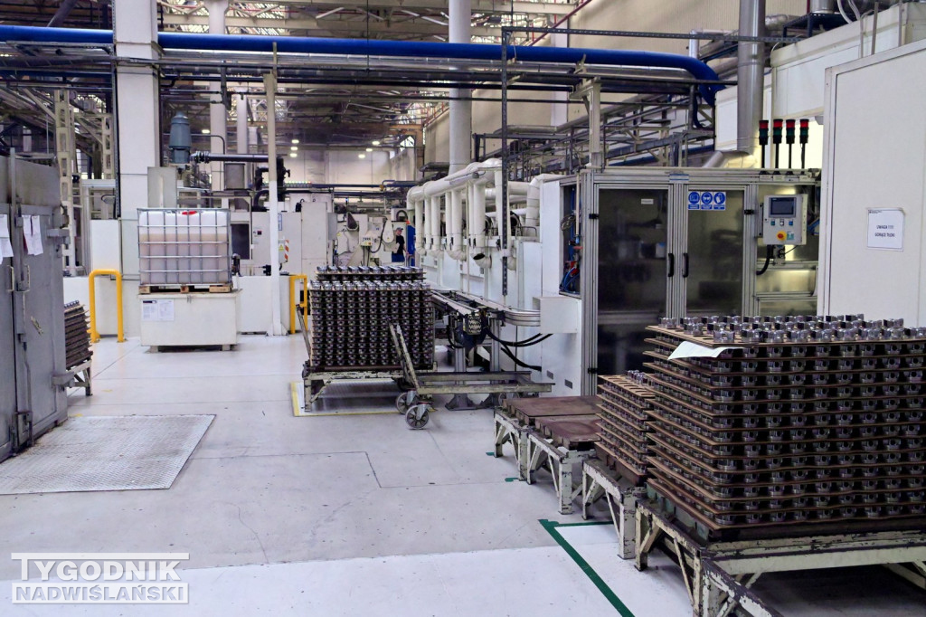 Fabryka Federal Mogul w Gorzycach chce do zbrojeniówki