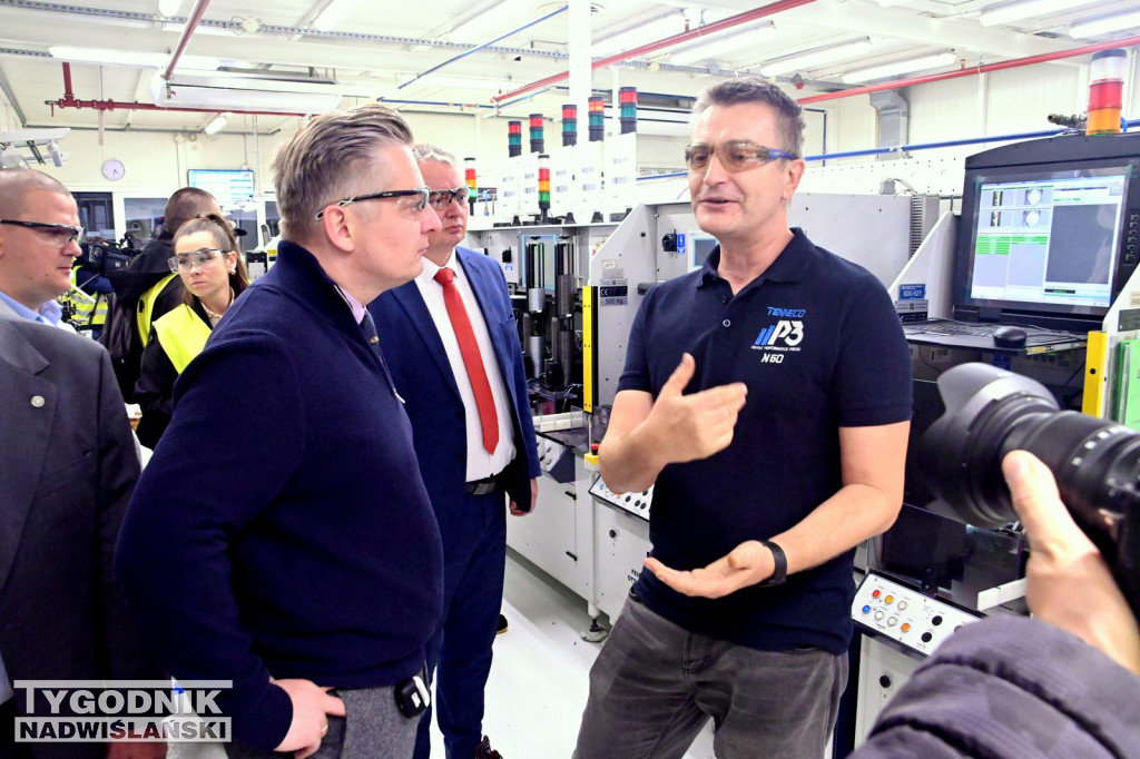 Fabryka Federal Mogul w Gorzycach chce do zbrojeniówki
