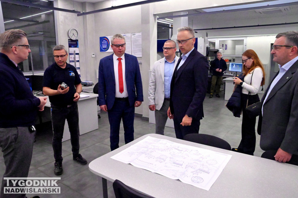Fabryka Federal Mogul w Gorzycach chce do zbrojeniówki