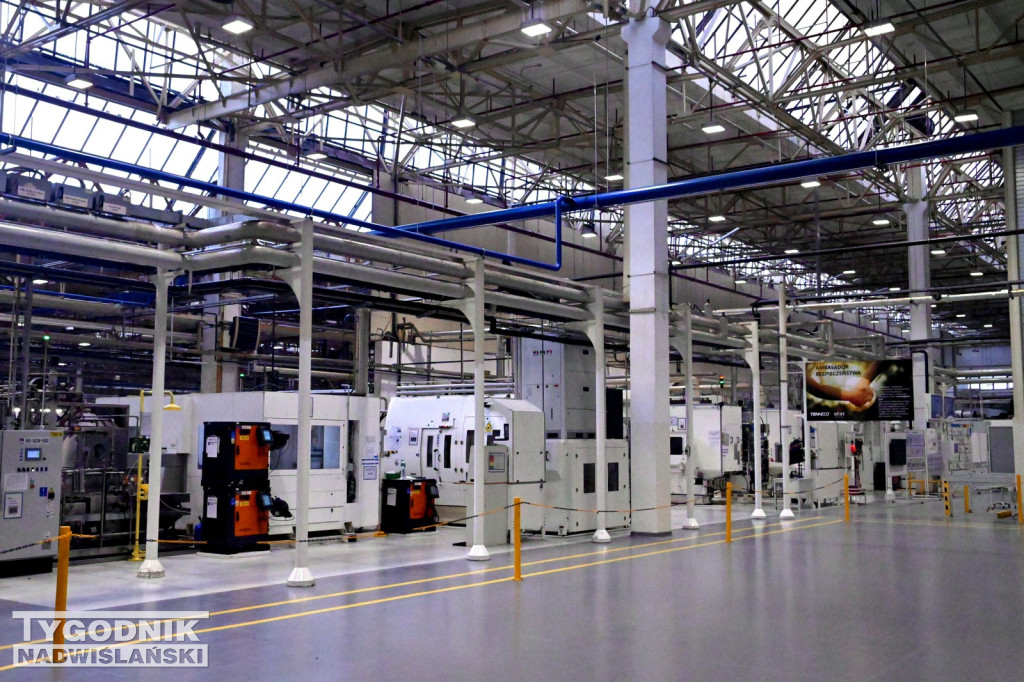 Fabryka Federal Mogul w Gorzycach chce do zbrojeniówki