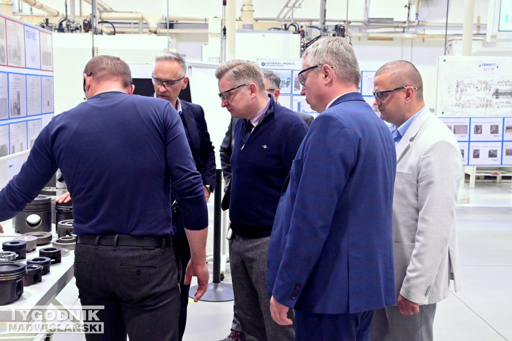 Fabryka Federal Mogul w Gorzycach chce do zbrojeniówki