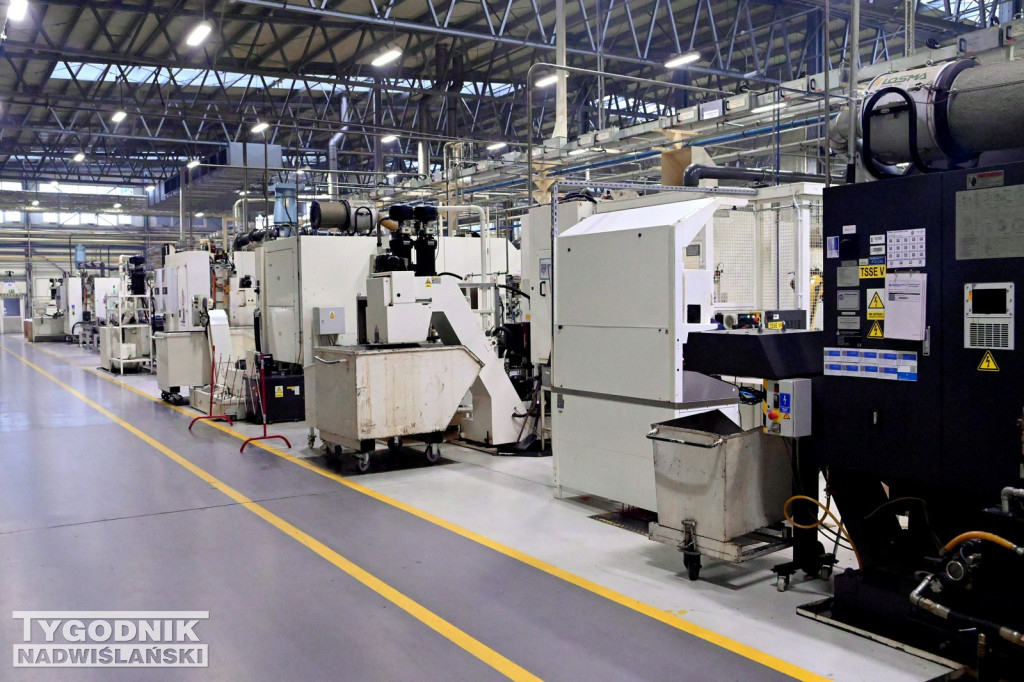 Fabryka Federal Mogul w Gorzycach chce do zbrojeniówki