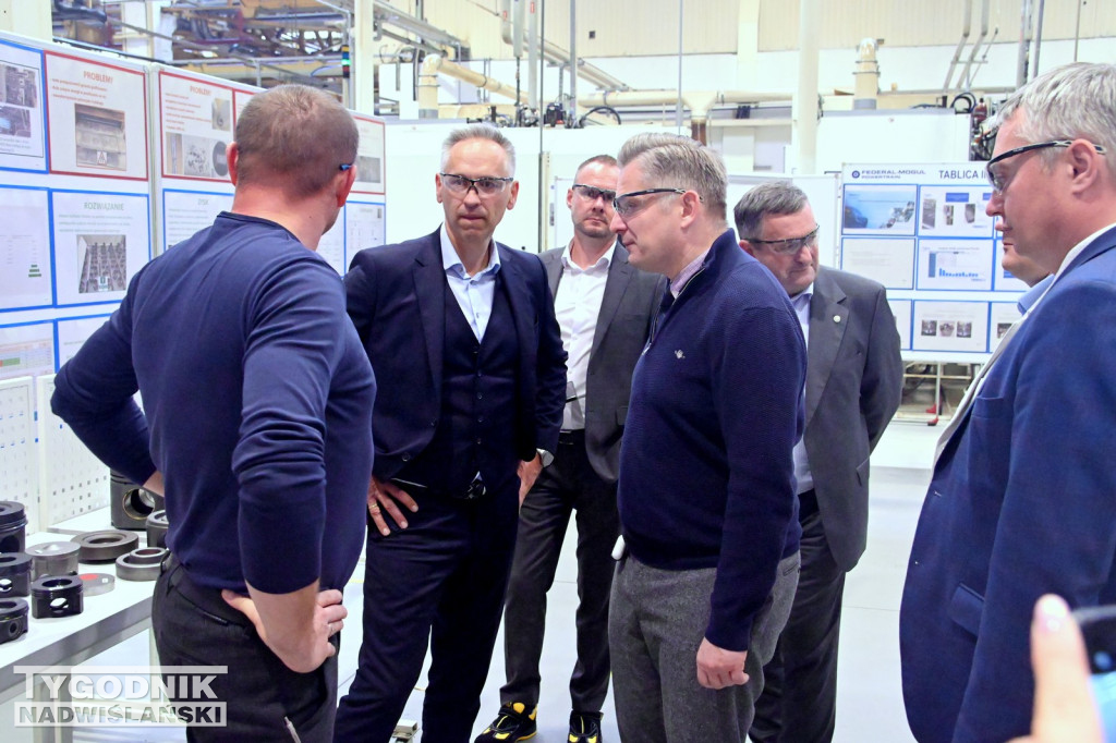 Fabryka Federal Mogul w Gorzycach chce do zbrojeniówki