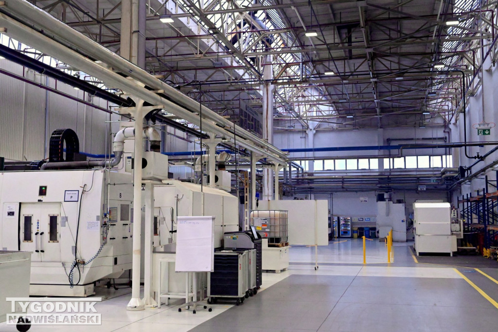 Fabryka Federal Mogul w Gorzycach chce do zbrojeniówki