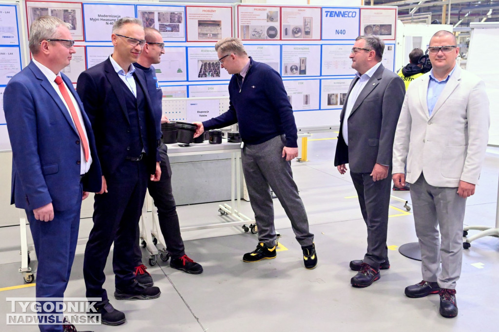 Fabryka Federal Mogul w Gorzycach chce do zbrojeniówki