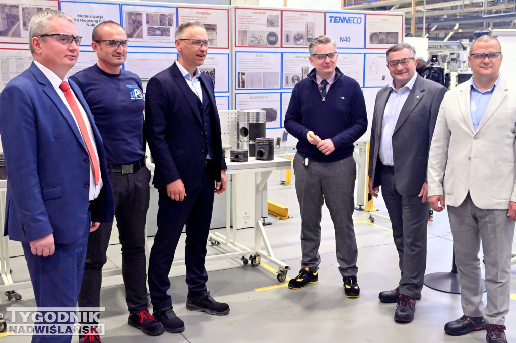 Fabryka Federal Mogul w Gorzycach chce do zbrojeniówki