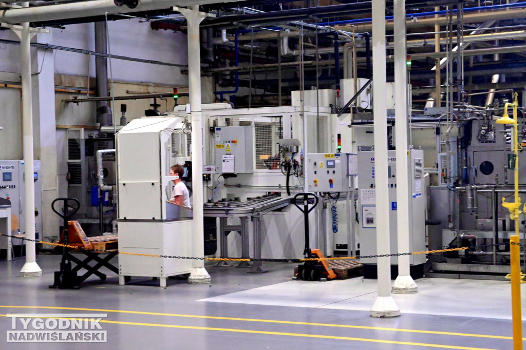 Fabryka Federal Mogul w Gorzycach chce do zbrojeniówki