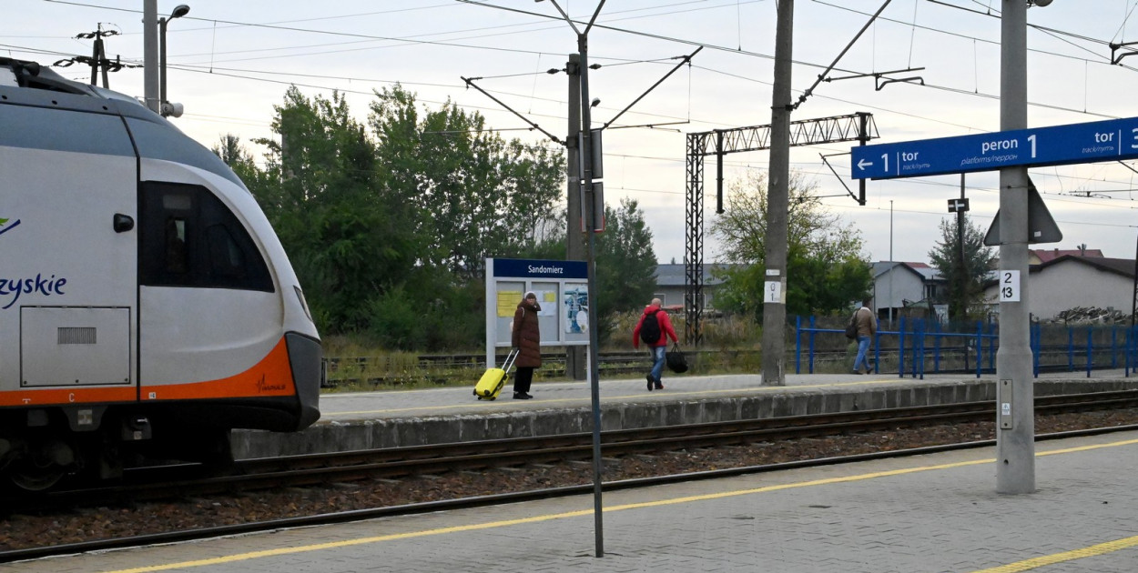 Wyburzą dworzec PKP w Sandomierzu