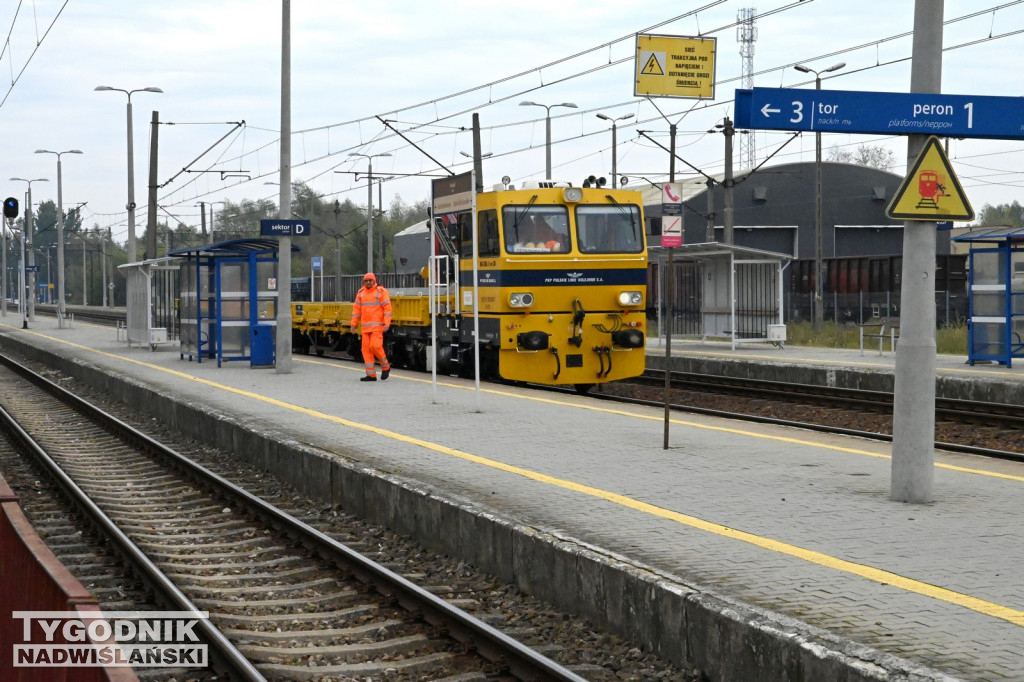 Wyburzą dworzec PKP w Sandomierzu