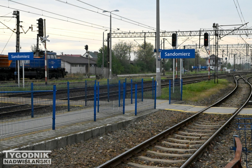 Wyburzą dworzec PKP w Sandomierzu