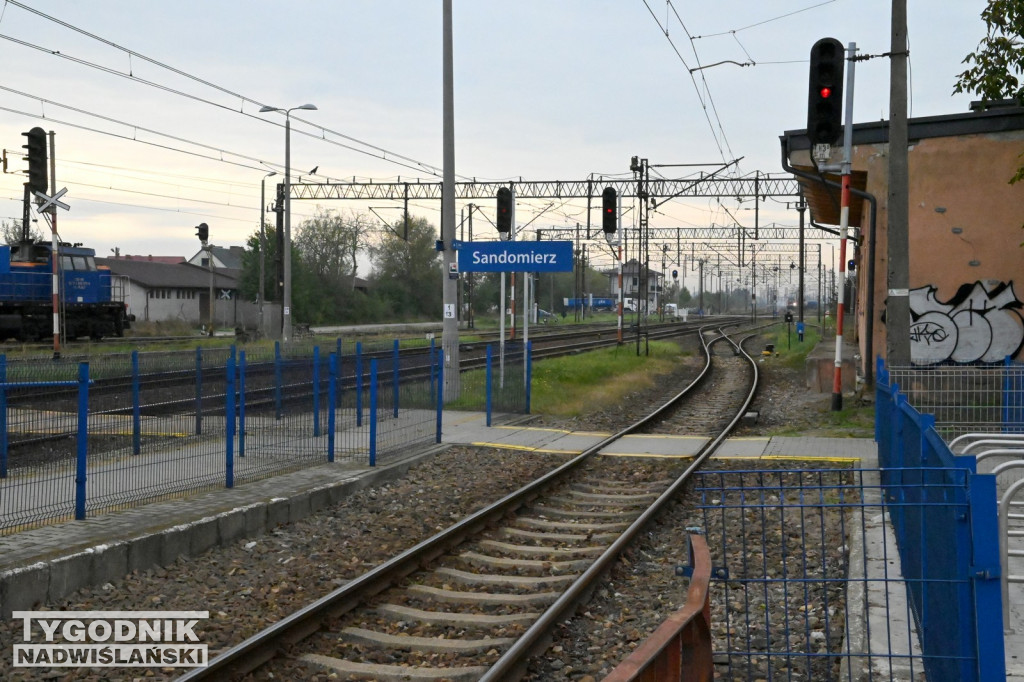 Wyburzą dworzec PKP w Sandomierzu