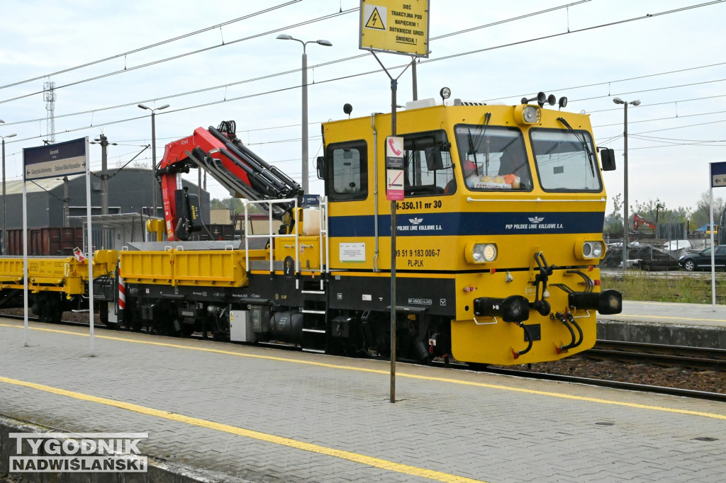 Wyburzą dworzec PKP w Sandomierzu