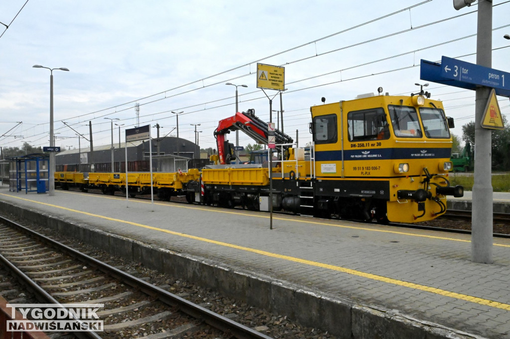 Wyburzą dworzec PKP w Sandomierzu