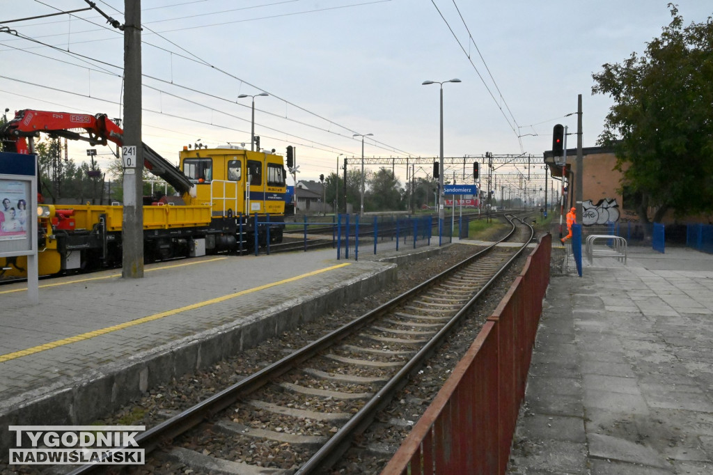 Wyburzą dworzec PKP w Sandomierzu