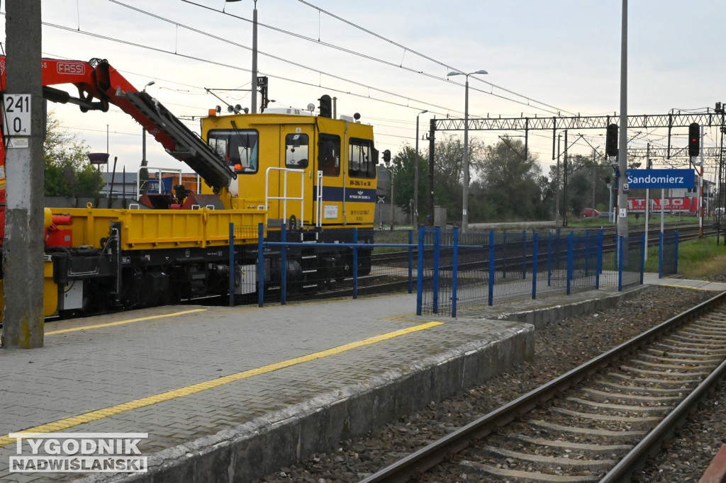 Wyburzą dworzec PKP w Sandomierzu