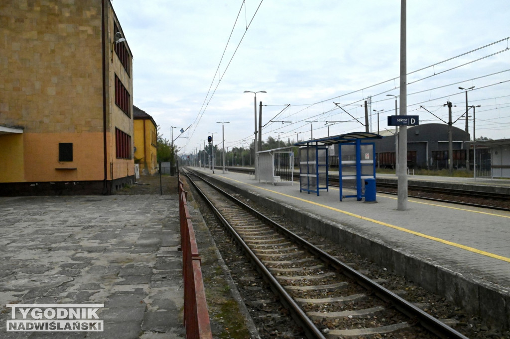 Wyburzą dworzec PKP w Sandomierzu