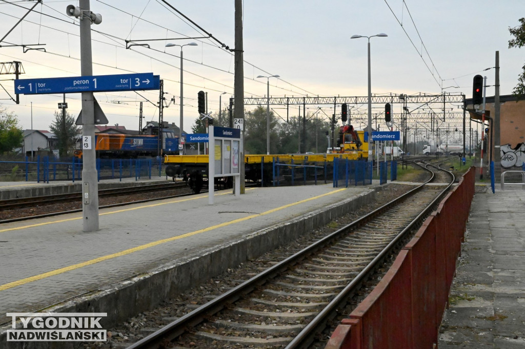 Wyburzą dworzec PKP w Sandomierzu