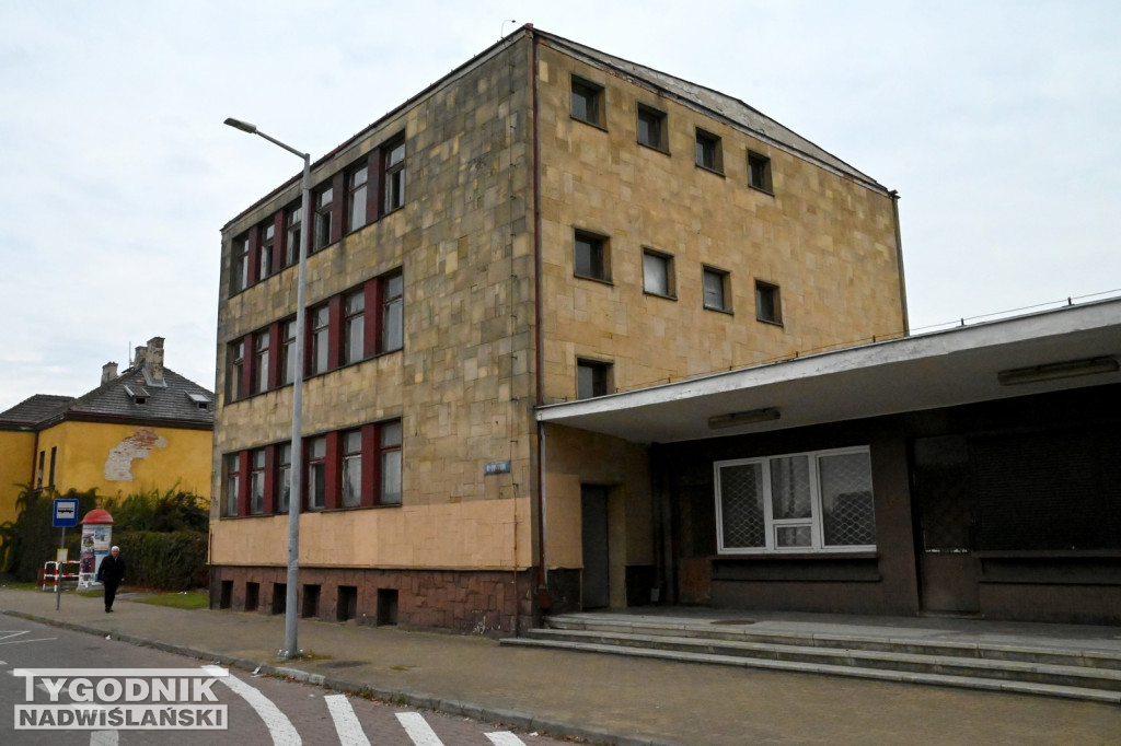 Wyburzą dworzec PKP w Sandomierzu