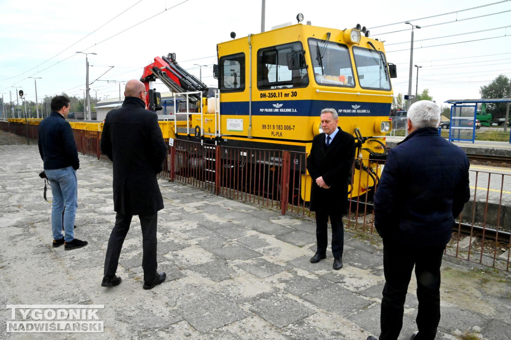 Wyburzą dworzec PKP w Sandomierzu