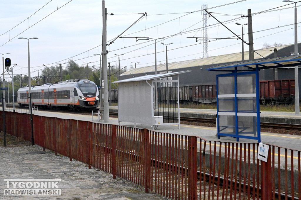Wyburzą dworzec PKP w Sandomierzu