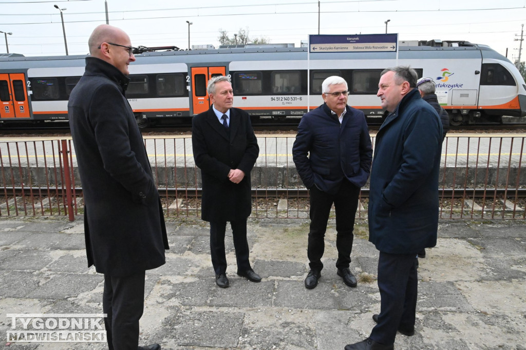 Wyburzą dworzec PKP w Sandomierzu
