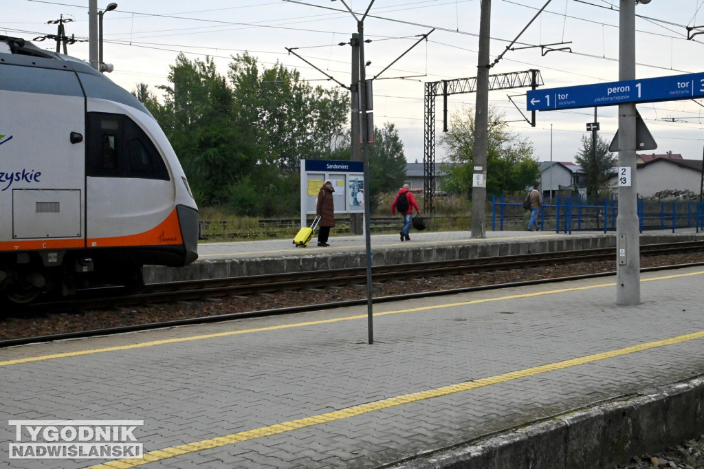 Wyburzą dworzec PKP w Sandomierzu