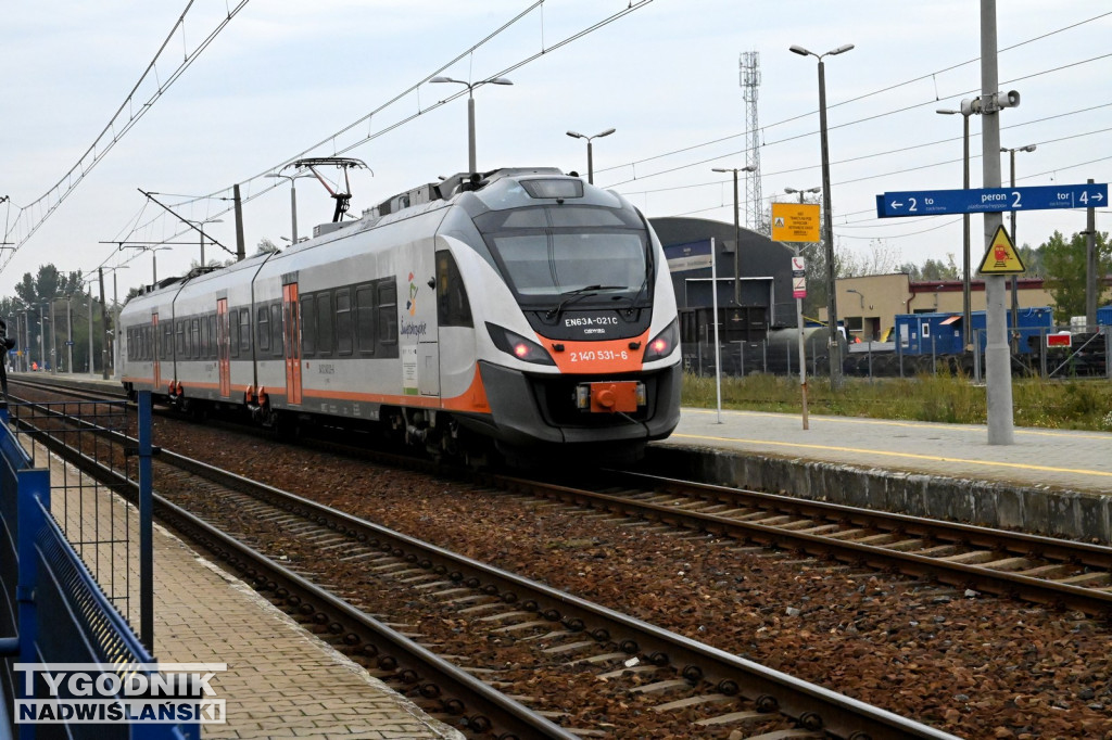 Wyburzą dworzec PKP w Sandomierzu