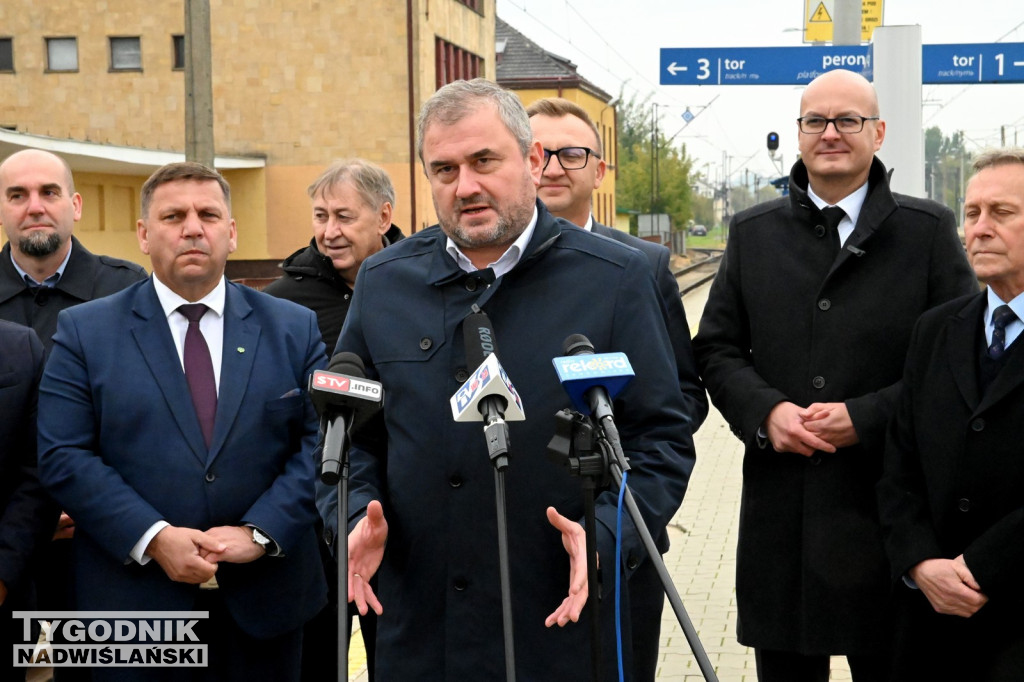 Wyburzą dworzec PKP w Sandomierzu