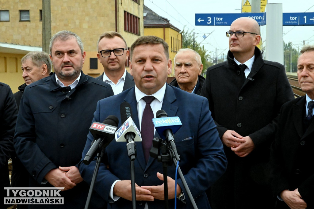 Wyburzą dworzec PKP w Sandomierzu