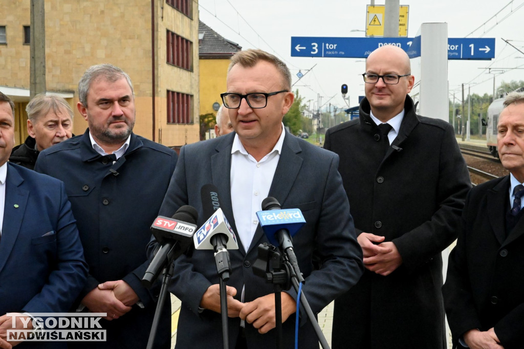 Wyburzą dworzec PKP w Sandomierzu