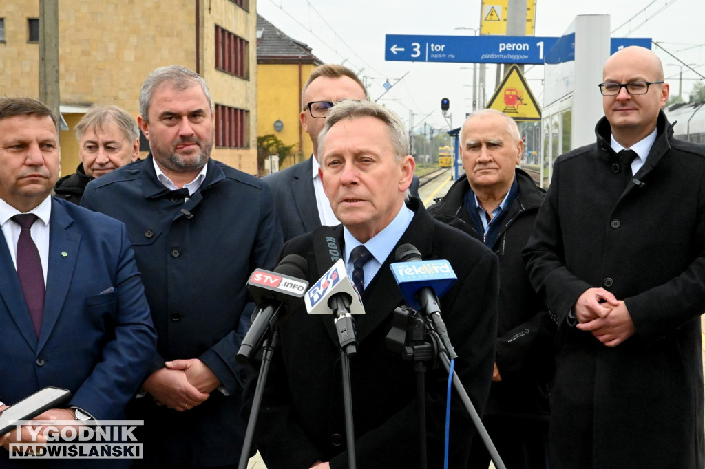 Wyburzą dworzec PKP w Sandomierzu