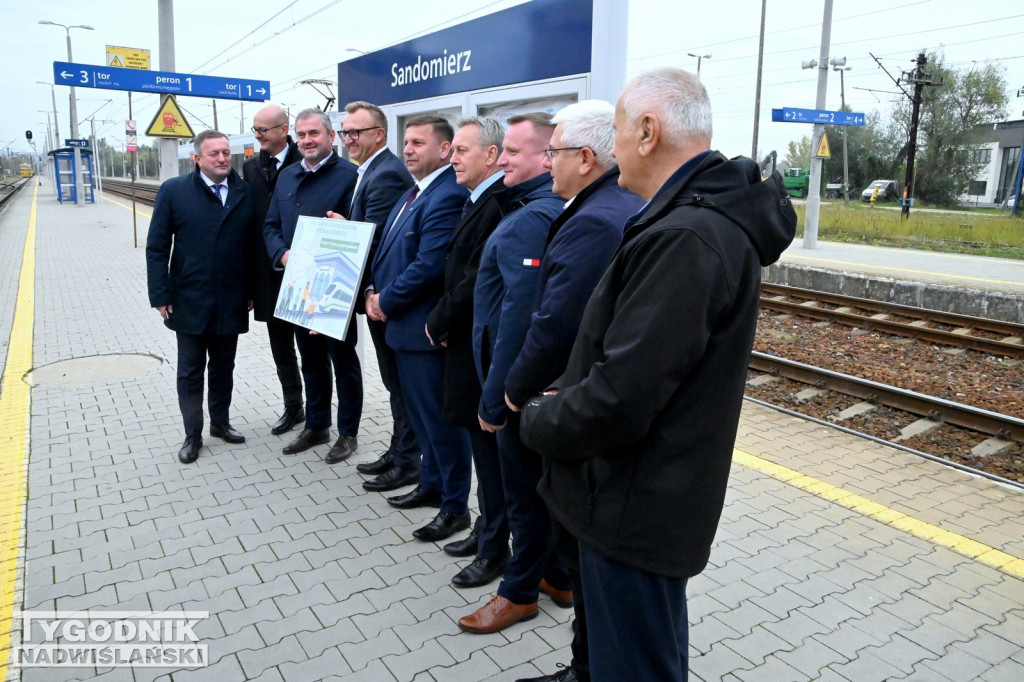 Wyburzą dworzec PKP w Sandomierzu