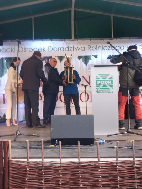 Sukces Andrzeja Durtki
